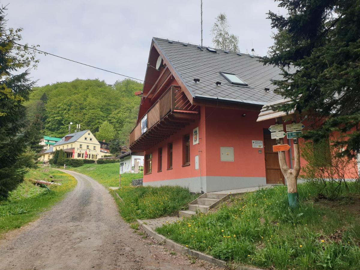 Penzion Tereza Telnice Exterior foto