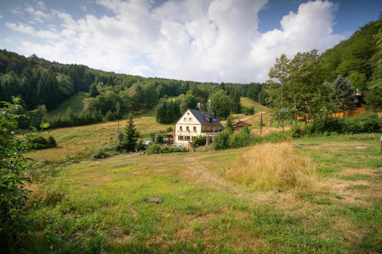 Penzion Tereza Telnice Exterior foto